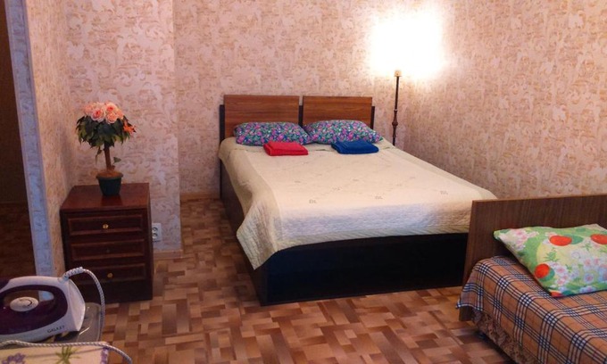 Petropavlovsk-Kamchatskiy Apartment | ул. 50 лет Октября, 18