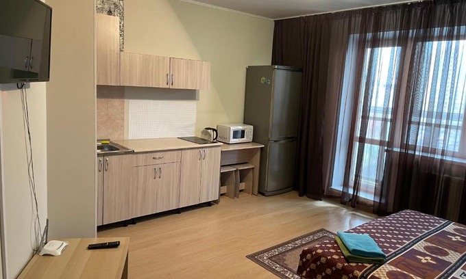 Chelyabinsk Apartment | Университетская Набережная 56