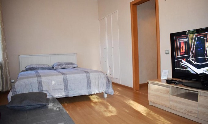 Sokolinaya Gora District Apartment | Уно Эстейт ищите в поисковике