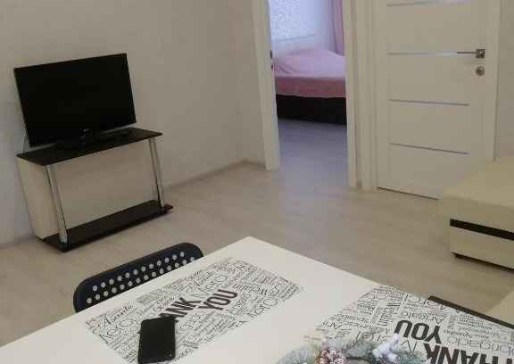 Pskov Apartment | Уютная квартира в новом районе