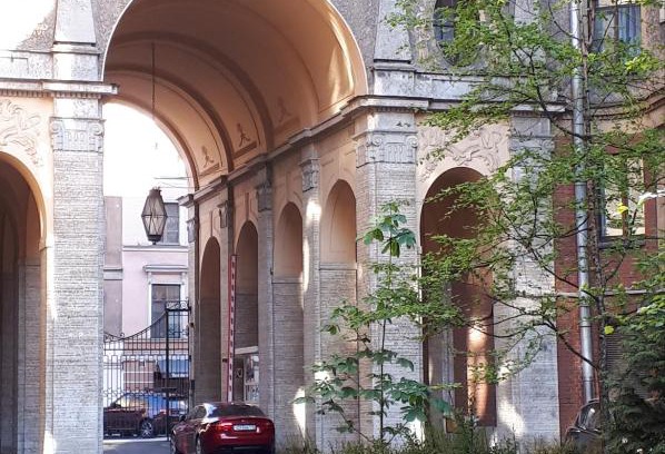 St. Petersburg City Centre Apartment | Уютная квартира в Толстовском доме