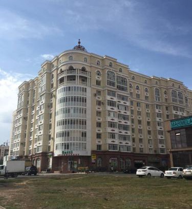 Nur-Sultan Apartment | Уютная квартира комфорт класса146