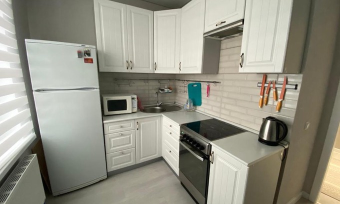 Kazan Apartment | Уютная квартира на Тэцевской 4