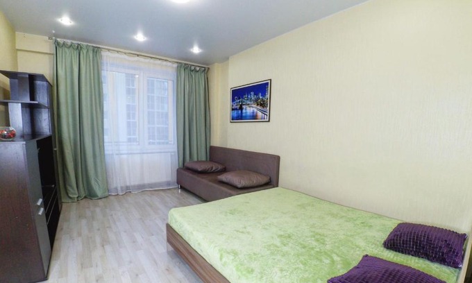 Kazan Apartment | Уютная квартира на Тэцевской ,4 Б