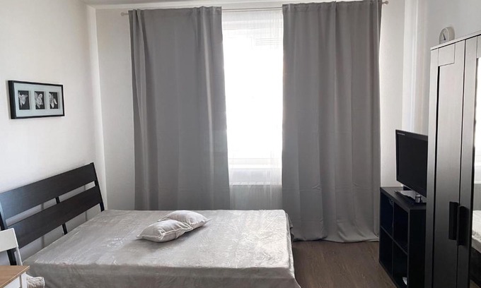 Kudrovo Apartment | Уютная квартира пр.Строителей 20/1 Кудрово