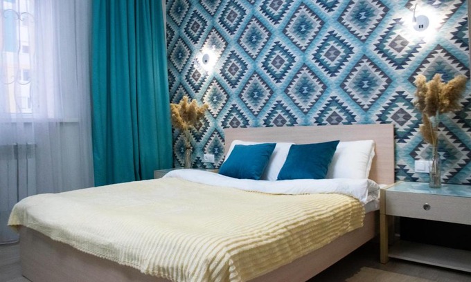 Almaty Apartment | Уютная квартира с дизайнерским ремонтом