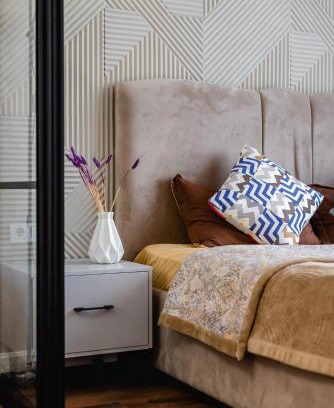 Almaty Apartment | Уютная квартира 3 минуты до метро
