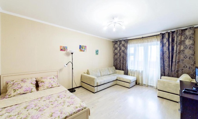 Novo-Savinovskiy Apartment | Уютная квартира