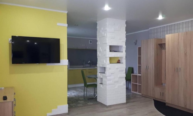 Engels Apartment | Уютная квартра рядом с пляжем