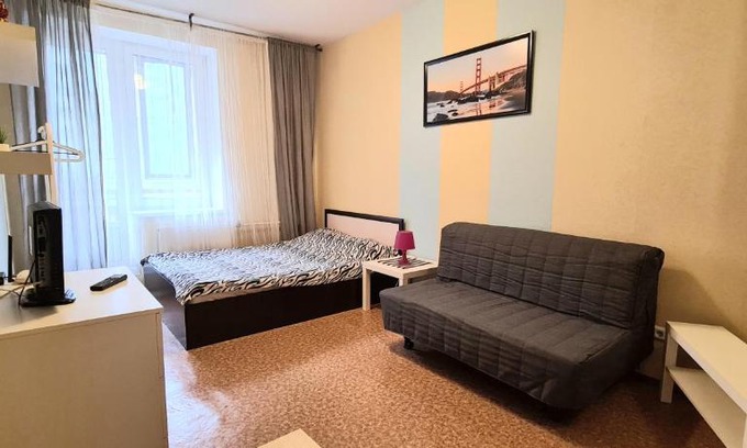 Zvezdnoe Apartment | уютная студия у звёздной