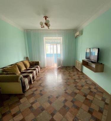 Balkhash Apartment | Уютная 2-х комнатная квартира Балхаш