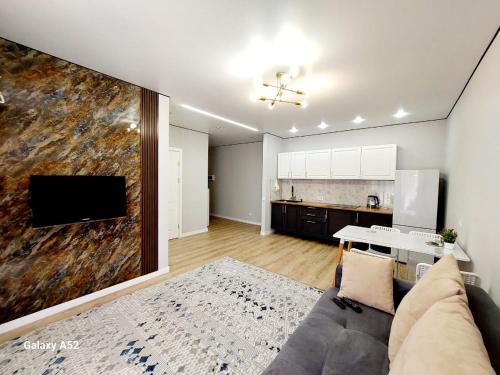 Yesil District Apartment | Уютные апартаменты в ЖК Триумф сити