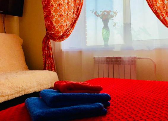 Tomsk Apartment | Уютные апартаменты на Савиных