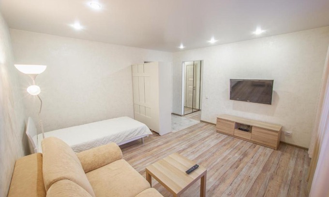 Krasnoyarsk Apartment | Уютные апартаменты на Взлётной 10