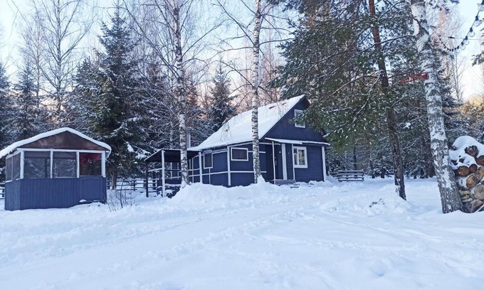 Myatlevo House | Ферма в лесу "Хутор Дубки"