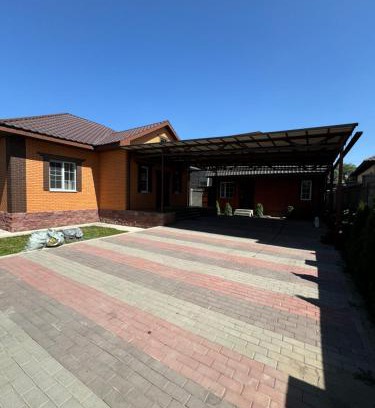 Ulytau District House | Хом вилла