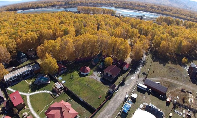 Ust'-Koksa Other | Центр Активного Отдыха "КОЛОБОК"