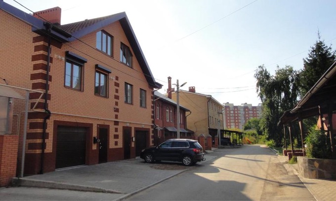 Kazan Apartment | ЦЕНТР КАЗАНИ ул Сборная 11