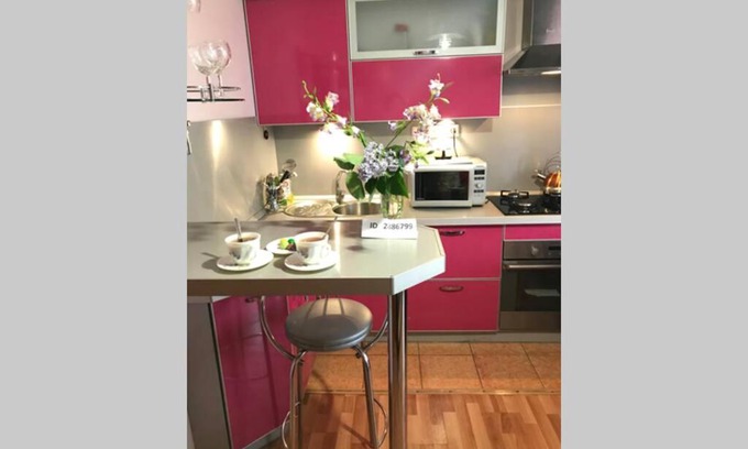 Novo-Savinovskiy Apartment | Центр современной Казани