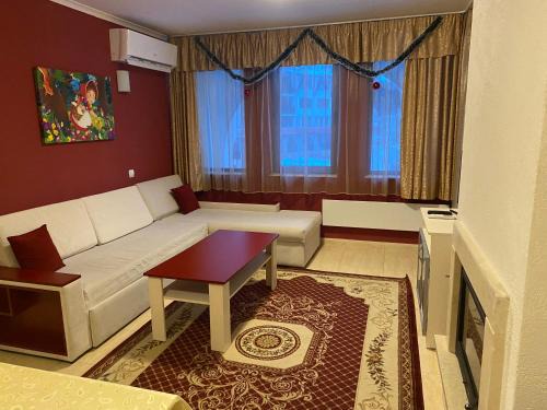 Pamporovo Apartment | Червената Шапчица Апартамент Гранд Манастира