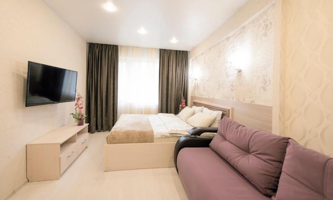 Vologda Apartment | Четырехкомнатная квартира на Яшина 40 , 14 Спальных мест, - NaSutki35