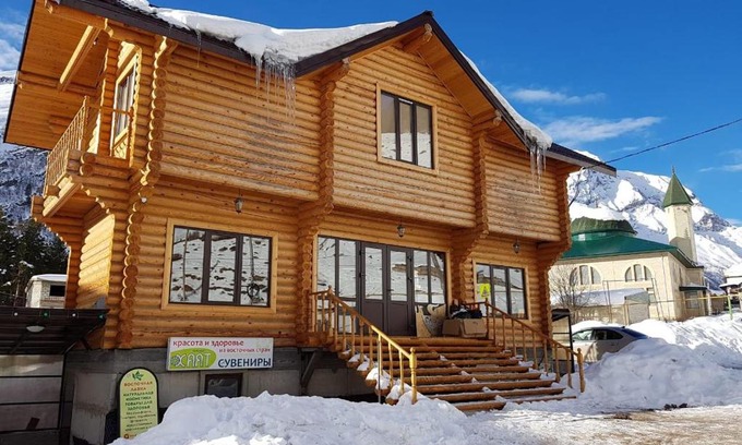 Terskol Hotel | Шале Мухтар