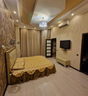 Bostandyk District Apartment | Шикарная 4 комнатная квартира
