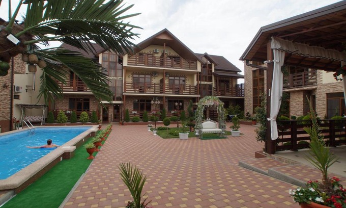 Anapa House | Эдем-С