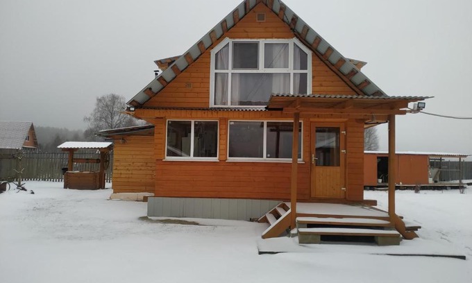 Pogorelka House | ЭкоДом