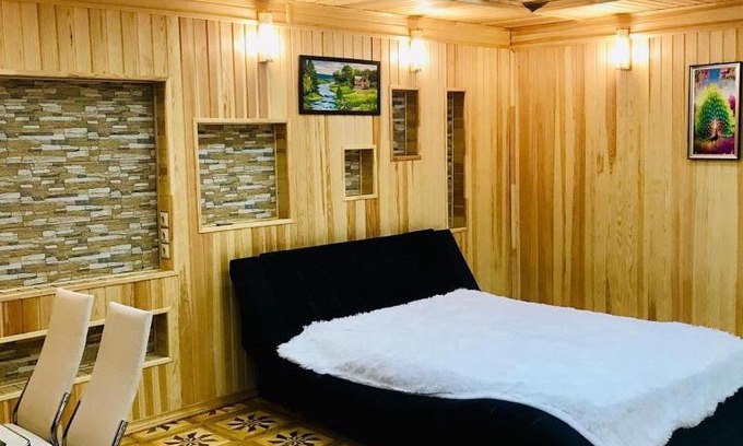 Uchkeken Apartment | Экопарк Долина Нарзанов Студия