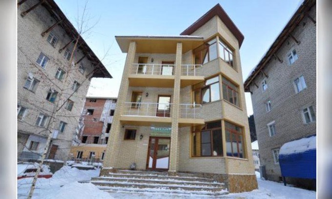 Dombay Hotel | Эрцог