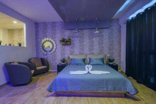 Ashkelon Apartment | חלום לים - סוויטות מדהימות עם מרפסת לים באשקלון