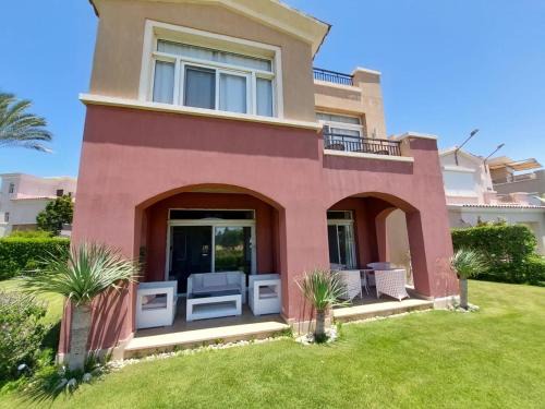 Sidi Abd El-Rahman Villa | استجمام 5 نجوم في فيلا