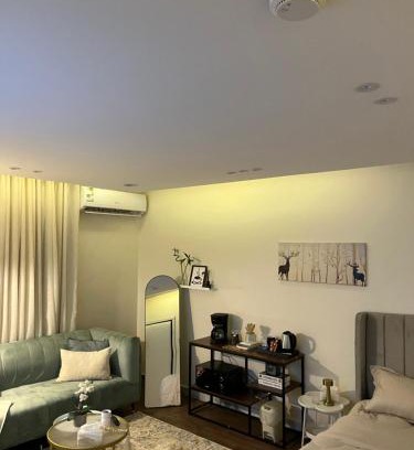 Riyadh Apartment | استديو أنيق بأثاث جميل وكلاسيك