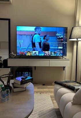 Al Olaya District Apartment | استديو برق بطابع فندقي بحي حطين