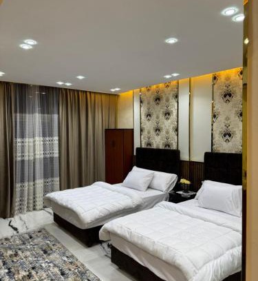 Al Duqqi Apartment | استديو فندقي بالعجوزة