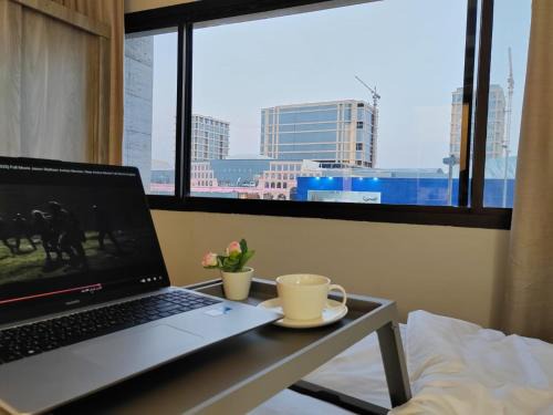 Al Faisaliyah Apartment | استوديو السعودية - التحلية 411 Saudi Studio -Tahlia