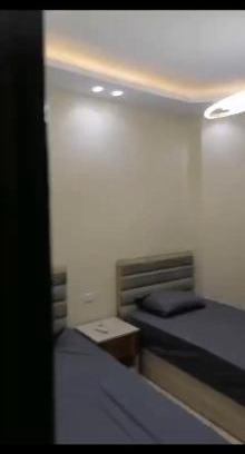 Al Duqqi Apartment | استوديو مفروش جديد مكيف فى الدقى
