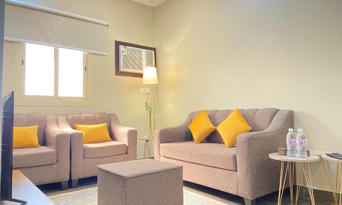 Yanbu Apartment | الأراضي السبع