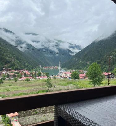 Caykara Hotel | الباتروس اوزنجول Albatros Uzungöl