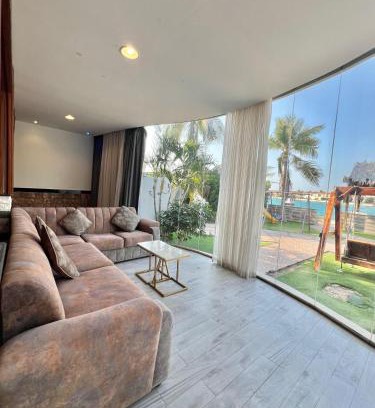 Durrat Al-Arous Villa | البردايس دره العروس