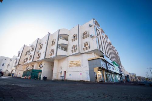 Taif Hotel | الجوهرة البيضاء للشقق المخدومة
