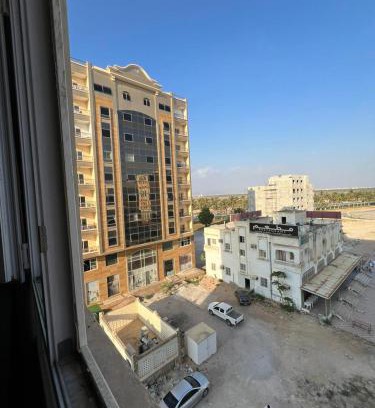 Salalah Apartment | الحى التجارى RED-13 ALhaddad