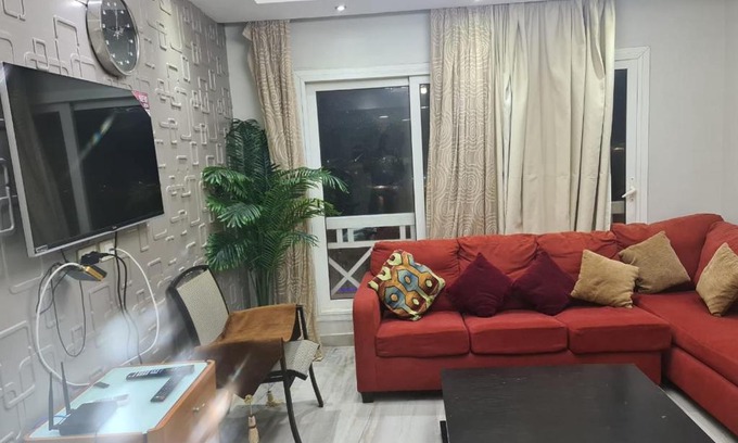 Marina El Alamein Apartment | الساحل الشمالي