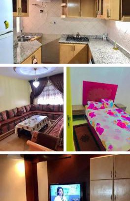 Marina Apartment | السعيدية أمام مخبزة الرمال