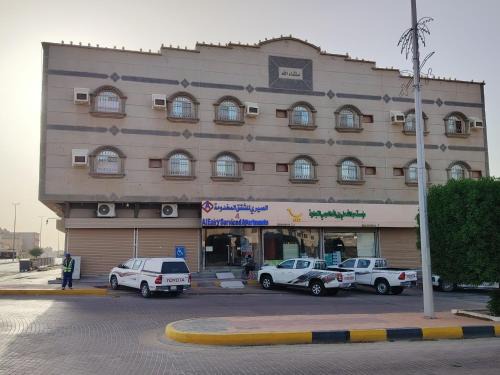 Nairyah Apartment | العييري للشقق المخدومة النعيرية 4