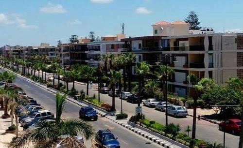 Al-Muntazah Apartment | المعموره الشاطئ