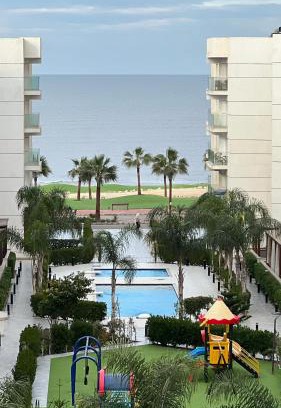 Al-Manasrah Apartment | بورسعيد - بورتوسعيد شاليه فندقى 3 غرف Porto Said Rental