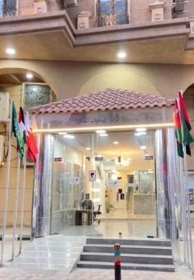 Dammam Hotel | تراس للشقق الفندقية