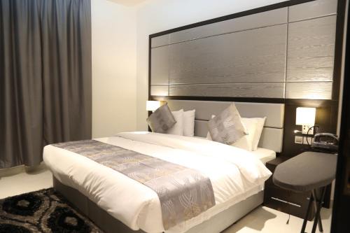 Al Ulaya Apartment | توارن للشقق المخدومة اقتصادي